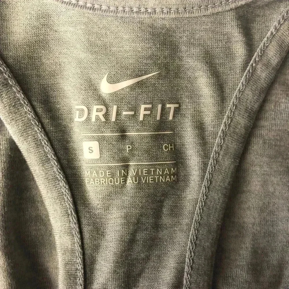 NIKE Dry Fit Racerback Tank Size: S